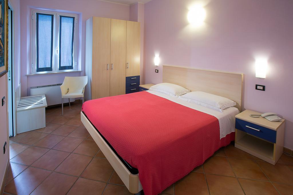 Hotel Vila Bahia Numana Dış mekan fotoğraf