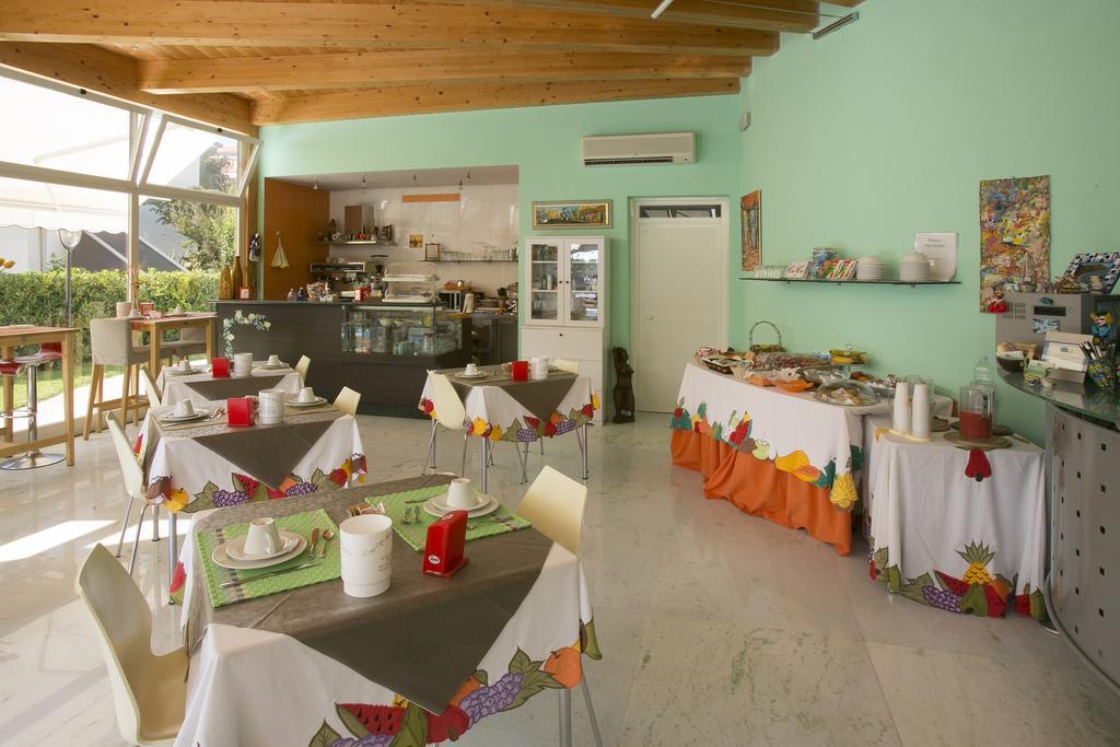 Hotel Vila Bahia Numana Dış mekan fotoğraf