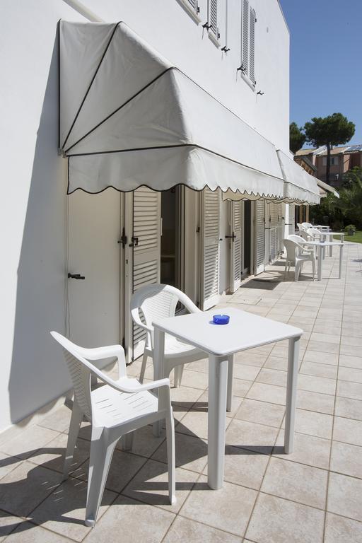 Hotel Vila Bahia Numana Dış mekan fotoğraf