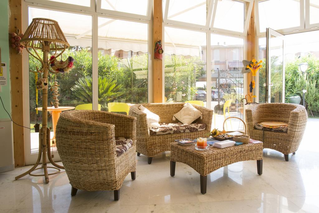 Hotel Vila Bahia Numana Dış mekan fotoğraf