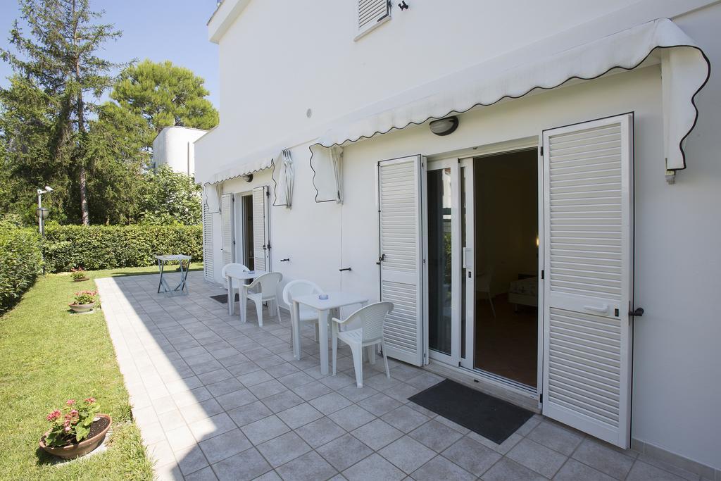 Hotel Vila Bahia Numana Dış mekan fotoğraf