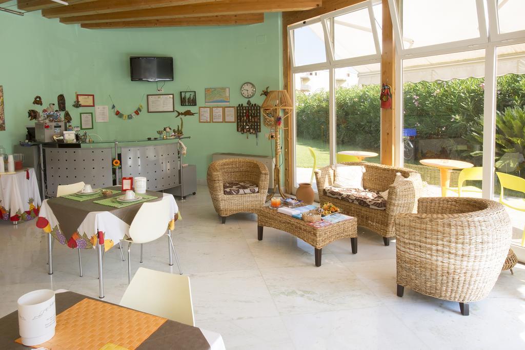 Hotel Vila Bahia Numana Dış mekan fotoğraf