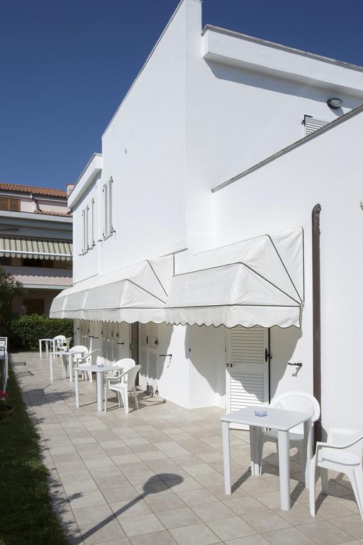 Hotel Vila Bahia Numana Dış mekan fotoğraf