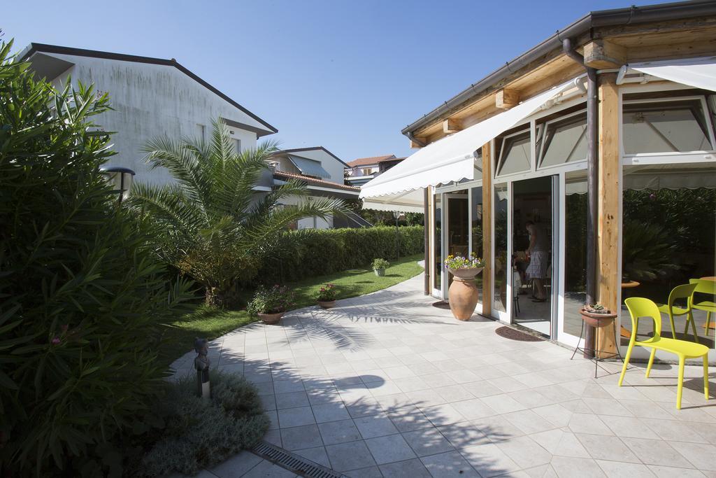 Hotel Vila Bahia Numana Dış mekan fotoğraf