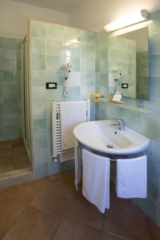 Hotel Vila Bahia Numana Oda fotoğraf